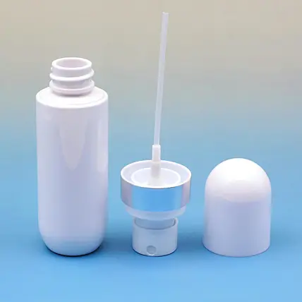 PET spray bottle